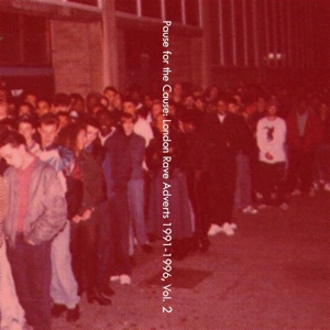 Death is Not the End – Pause For the Cause: London Rave Adverts 1991-1996, Vol. 2