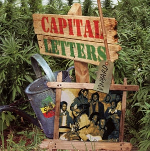 Capital Letters – Vinyard