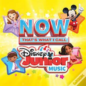 V/A – Now That's What I Call Disney Junior Music