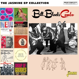 Bill Blacks' Combo – The Jasmine Ep Collection