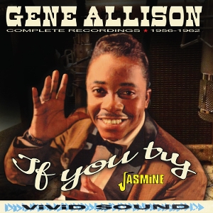 Allison, Gene – Complete Recordings, 1956-1962