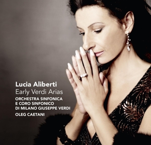 Aliberti, Lucia – Early Verdi Arias