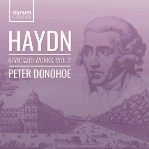 Donohoe, Peter – Haydn Keyboard Works, Vol. 2