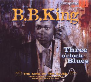 King, B.B. – Three O'Clock Blues