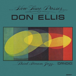 Ellis, Don – How Time Passes