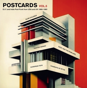 V/A – Postcard Vol. 5
