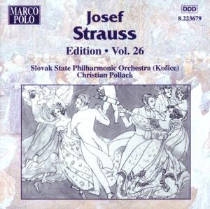 Strauss, Josef – Edition Vol. 26