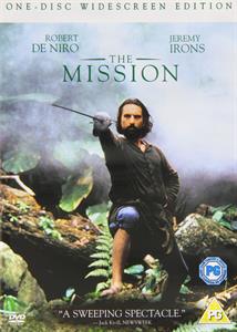 Movie – Mission (1986)