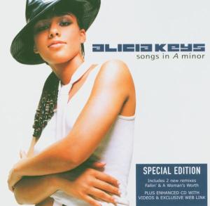 Keys, Alicia – Songs In a Minor-Repackag