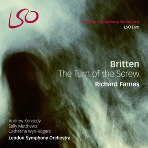 Corina Belcea, Axel Schacher, – Turn of the Screw-Live