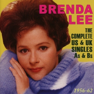 Lee, Brenda – Complete Us & Uk Singles