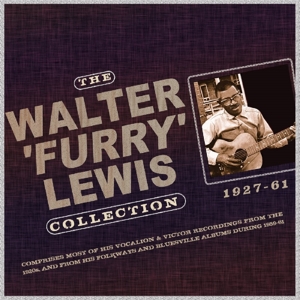 Lewis, Walter Furry – Walter 'Furry' Lewis Collection 1927-61