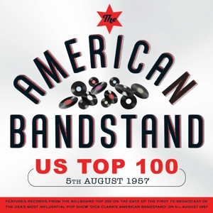 V/A – American Bandstand Us Top 100 5th August 1957