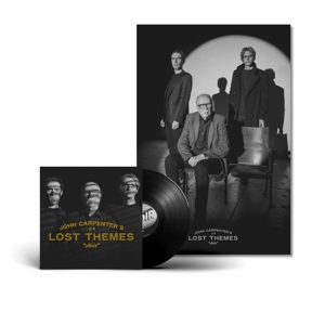 Carpenter, John & Cody Carpenter & Daniel Davies – Lost Themes Iv: Noir
