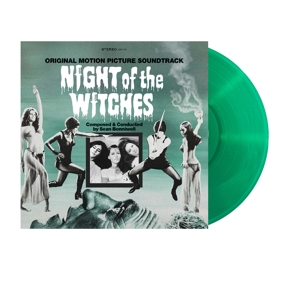 Bonniwell, Sean – Night of the Witches