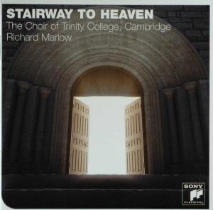 Choir of Trinity College, Camb – Stairway To Heaven