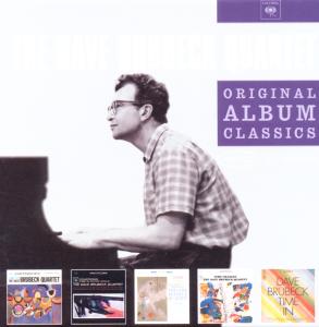 Brubeck, Dave – Original Album Classics (Time)
