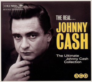 Cash, Johnny – The Real Johnny Cash