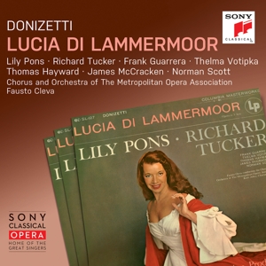V/A – Donizetti: Lucia Di Lammermoor