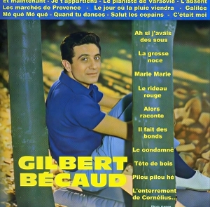 Becaud, Gilbert – Gilbert Becaud