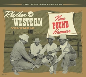 V/A – Rhythm & Western Vol.10 Nine Pound Hammer