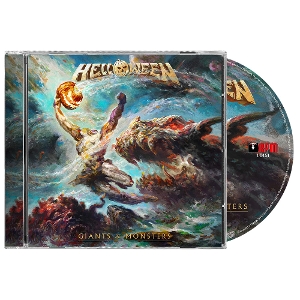 Helloween – Giants & Monsters