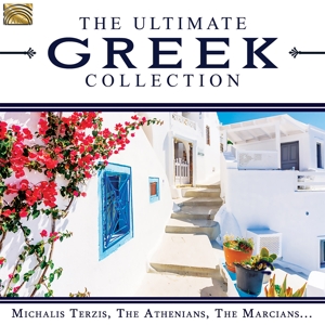 V/A – Ultimate Greek Collection