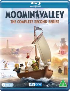 Animation – Moominvalley Season 2