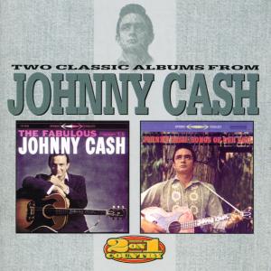 Cash, Johnny – Fabulous/Songs of Our Sou