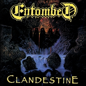 Entombed – Clandestine