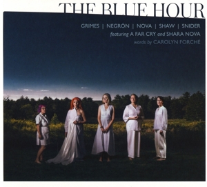 A Far Cry & Shara Nova – The Blue Hour