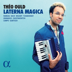 Ould, Theo – Laterna Magica