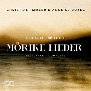 Bozec, Anna Le & Christian Immler – Morike-Lieder : Integrale