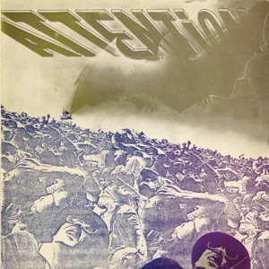 Atarpop 73 & Le Collectif – Attention L'armee