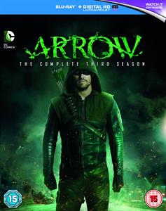 Tv Series – Arrow Season 3