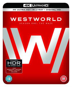Tv Series – Westworld Season 1