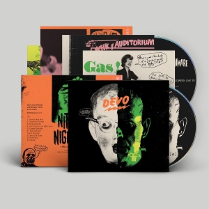 Devo – Nitrous Nightmare Halloween Live '75
