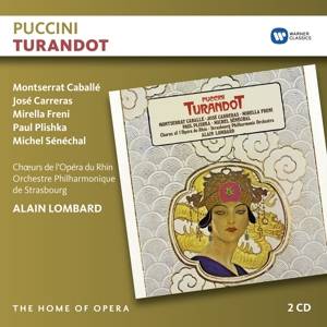 V/A – Turandot