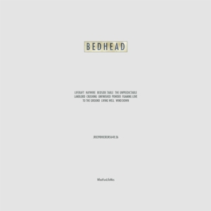 Bedhead – Whatfunlifewas (Pink)