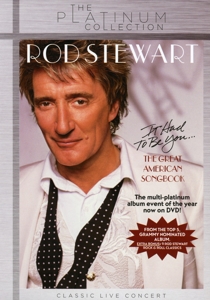 Stewart, Rod – It Had To Be You...the Great American Songbook