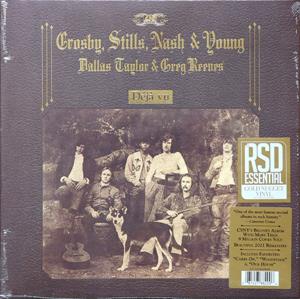 Crosby, Stills, Nash & Young – Deja Vu