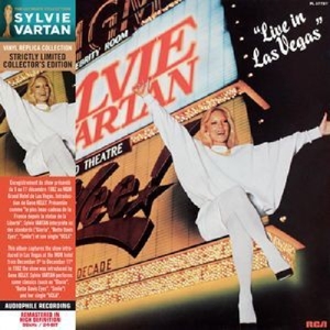 Vartan, Sylvie – Live In Las Vegas