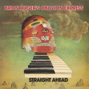 Brian Auger's Oblivion Express – Straight Ahead