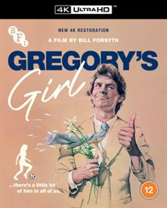 Movie – Gregory's Girl