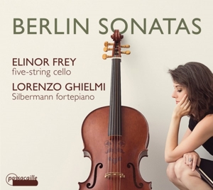Frey – Berlin Sonatas