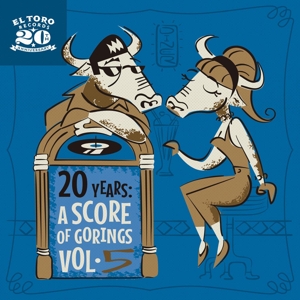 V/A – 20 Years: a Score of Gorings, Vol. 5
