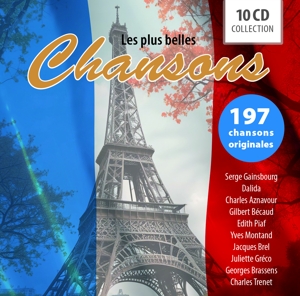 V/A – Les Plus Belles Chansons