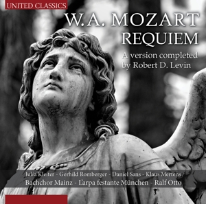 Mozart, Wolfgang Amadeus – Mozart: Requiem