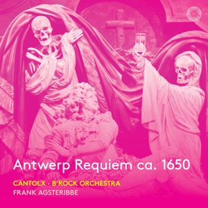 B'rock Orchestra – Antwerp Requiem Ca. 1650