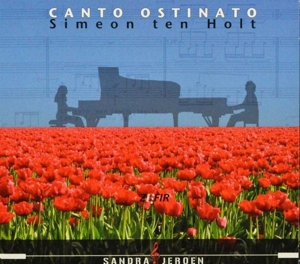 Veen, Sandra & Jeroen Van – Simeon Ten Holt: Canto Ostinato (New Version)